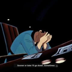 I'm tired Alfred - Bruce Wayne