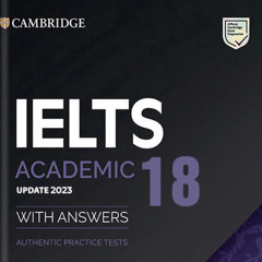 Cambridge 18 Listening Test 1-4