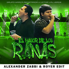 2A - MAYOR DE LAS RANAS (Zabbi & Royer Pvt Edit)