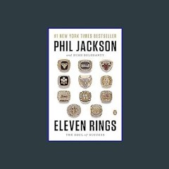 {PDF} ✨ Eleven Rings: The Soul of Success [EBOOK PDF]