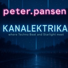 peter.pansen Outdoor Live @Kanalektrika +Techno+ +House+ +minimal+ +Psy+ dark melodic driving