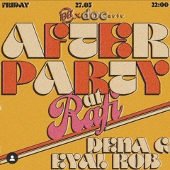 A night at Club Rafi (Teder)