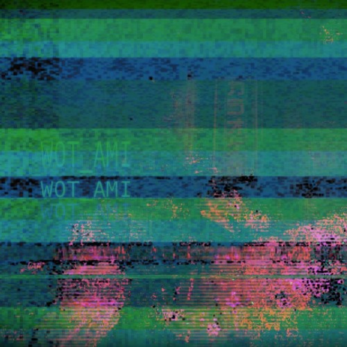 My Vision is Strange (M0S41C Mix)