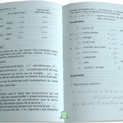L'arabe Langue Vivante Atoui Pdf 11 ((FREE))
