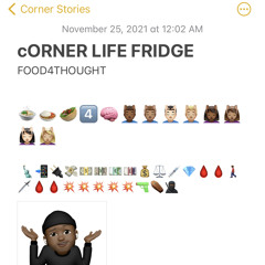 FRIDGE - ON MY BLOcK