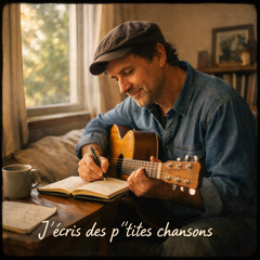 J'écris des p'tites chansons