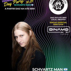 Schvartz Man - Live @ TechnoPride 14.09.2024