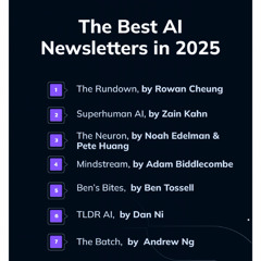Best AI Newsletters for Business Leaders
