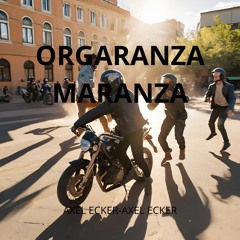 AXEL ECKER - ORGARANZA maranza