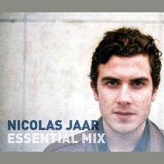 BBC Radio One 1-st Essential Mix by Nicolas Jaar