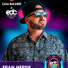 Eran Hersh @ Casa Bacardi,  EDC Orlando November 10 2024