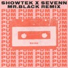 Showtek & Sevenn - Pum Pum  (MR. BLACK Remix)