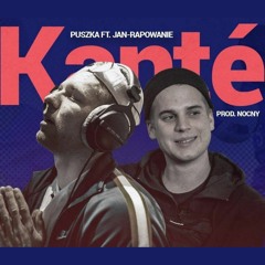Puszka - Kante (prod. Nocny)  |21SBM15|