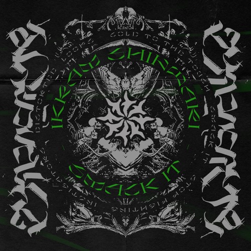 Ikram Shinwari - Distorted Loops