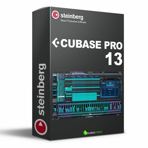 Stream Steinberg – Cubase Pro 13 (Windows) Download by