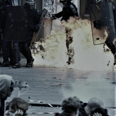 Pissed ofF the Riton!