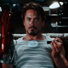 Iron Man x Nightcrawler - Travis Scott
