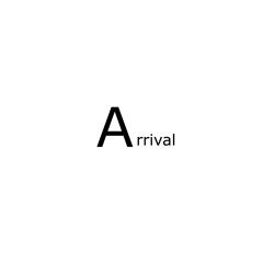 Arrival (feat. Processor)