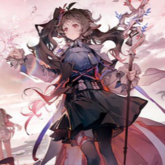 [ Arknights ] - Misty Memory ( Night Version )