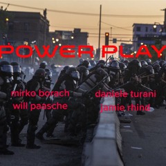 Power Play - Mirko Borach / Will Paasche / Daniele Turani / Jamie Rhind