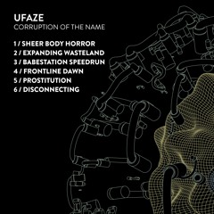 Ufaze - Disconnecting [MTROND015]