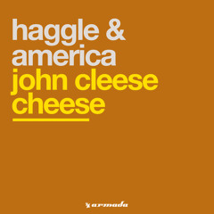 Haggle & America - John Cleese Cheese