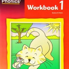 ( bG77 ) Primary Phonics: Workbook 1 by  Barbara W. Makar ( dM5Dj )