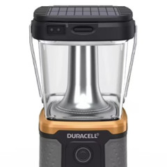 Versatile solar powered lantern that charges your phone wirelessly