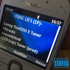 Lonny TheKIDD x Tuner - Mes Nikes Et Ma Capuche (prod. Tuner)