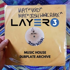 Josh Wink - Simple Man (Optical Remix)