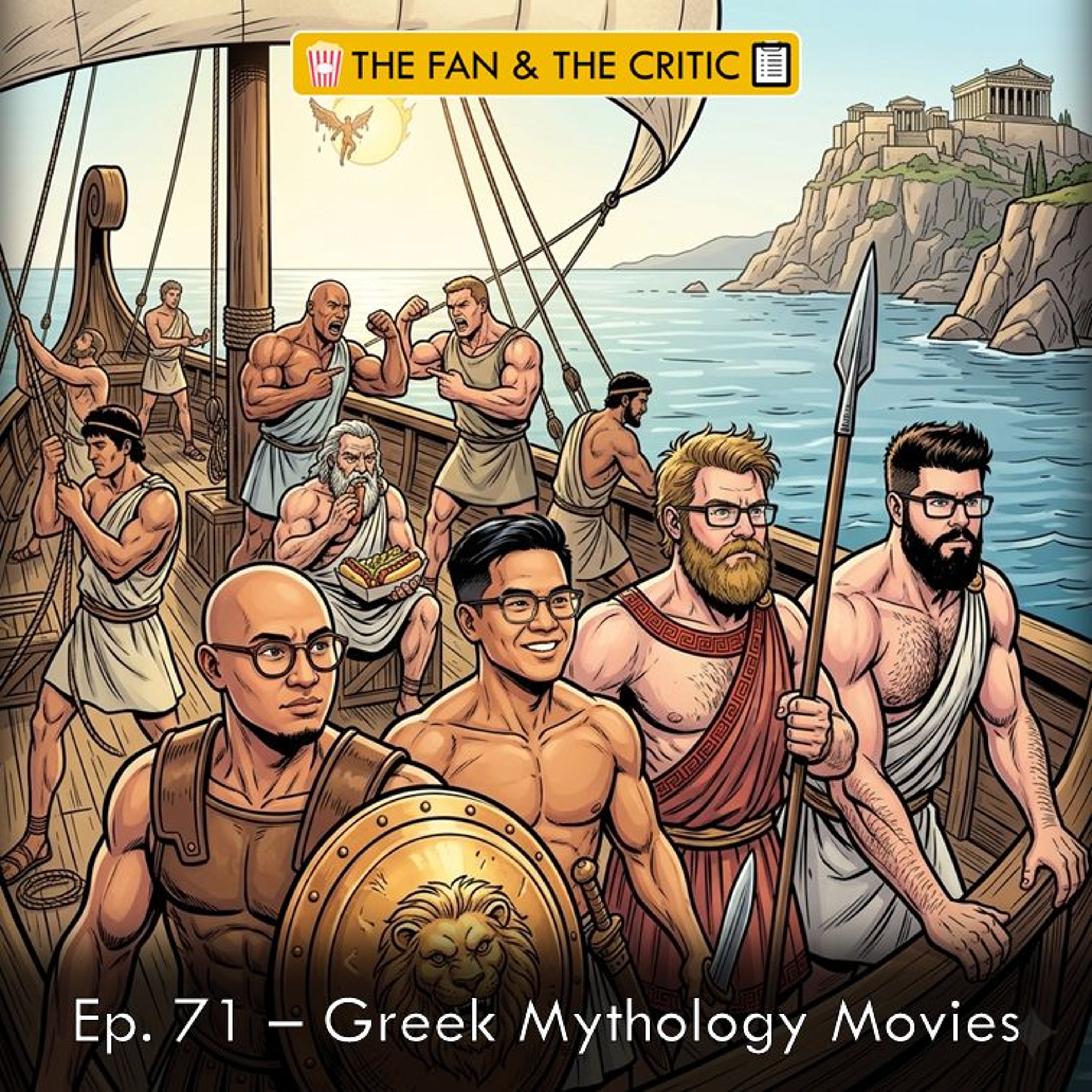 The Fan & The Critic