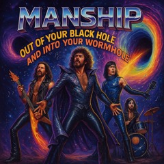 Out of Your Blackhole (And Into Your Wormhole)