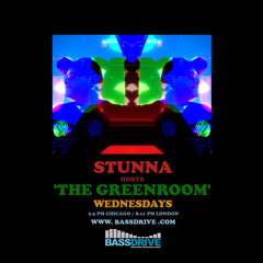 STUNNA Hosts THE GREENROOM September 7 2022