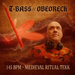 Remix Edit Medieval song Oboe and Techno