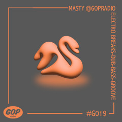 MASTY @GOPRadio | ELECTRO BREAKS, DUB, BASS & GROOVE • 31.10.25