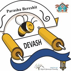Parasha Bereshit 5783 - Progetto Kadima per le Famiglie con Bambini dai 3 ai 12 anni di eta'