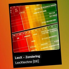 LexX - Zonderlng