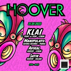 K L A I @ HOOVER (21.01.2023 Milan)
