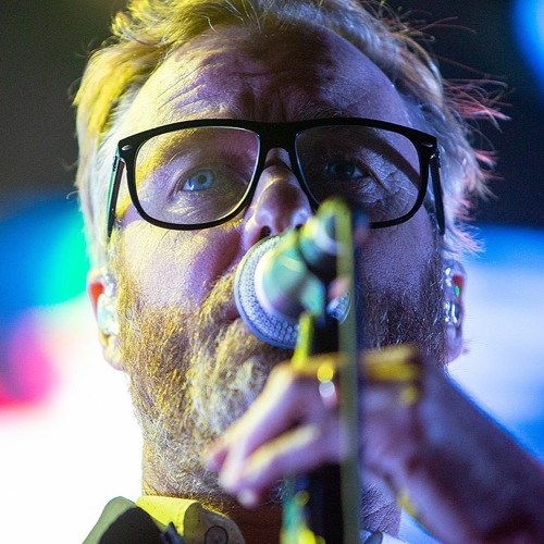THE NATiONAL : LUCKY YOU