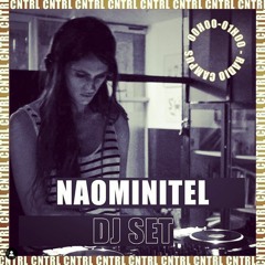 Naominitel – DarkDisko DJ set for Radiocampus 2020
