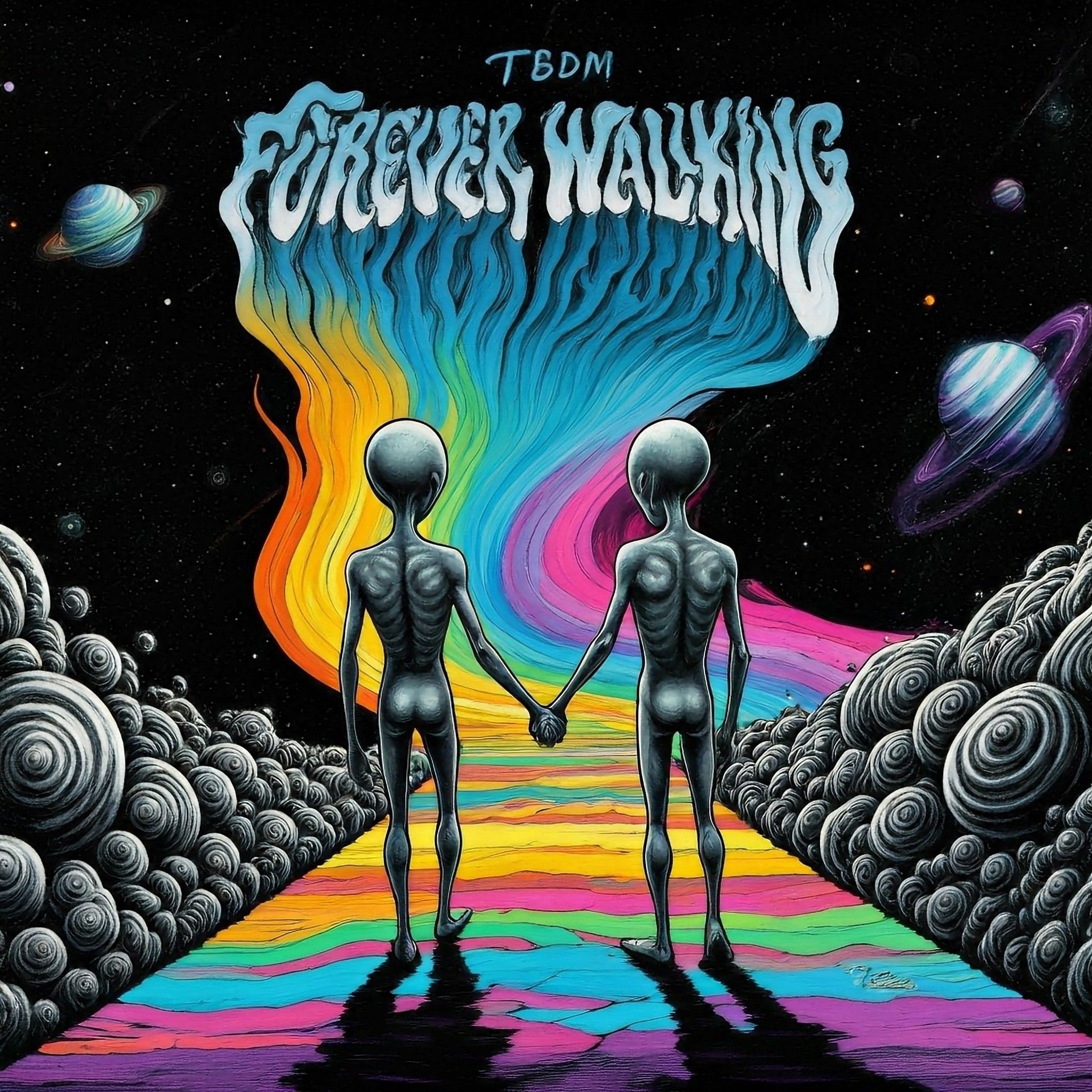 Forever Walking episode artwork