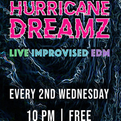 Hurricane Dreamz Birthday Live DJ Set 2023.11.8