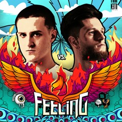 Live Set FEELING - Brain Damage VS. OverClock