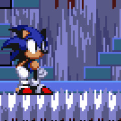 hypothetical rom hack - 2nd zone, act 2 (ym2612 + sn76489)