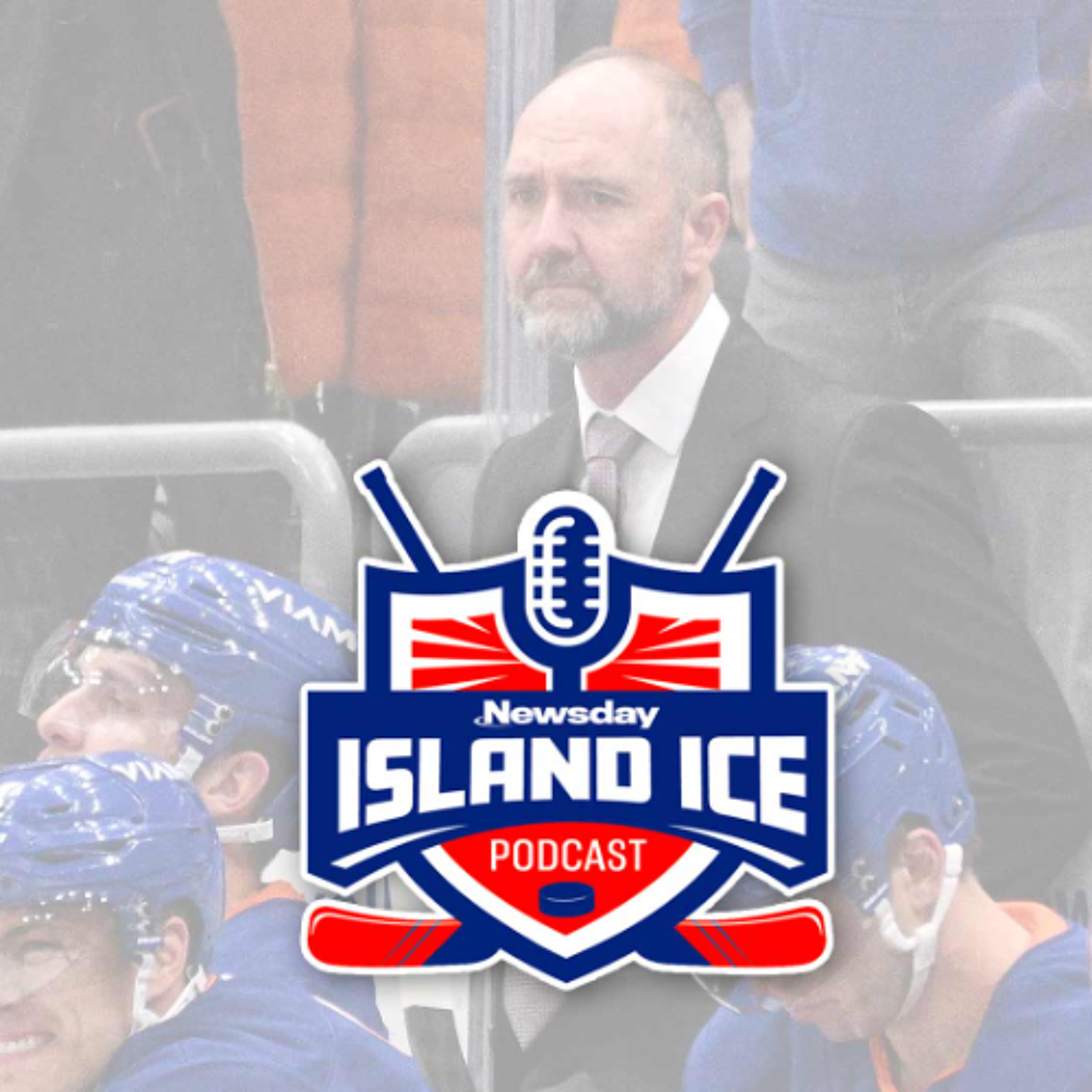 Island Ice Ep. 240: Pete DeBoer's first game episode artwork