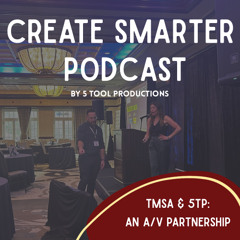 TMSA and 5TP: An A/V Partnership