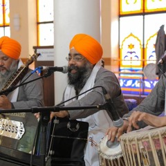 Prabhu Daras Paaye (Sarabloh Bani)- Ragi Gurpartap Singh Ji (Hazuri Ragi Sachkhand Sri Hazur Sahib)