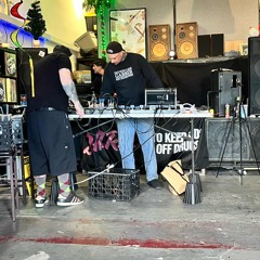 Wiremilk live at Reset, Hardwhere_ sept21st2025