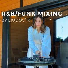 r&b/funky house mix