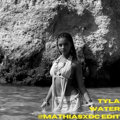 Tyla - Water (@mathiasxdc Edit)
